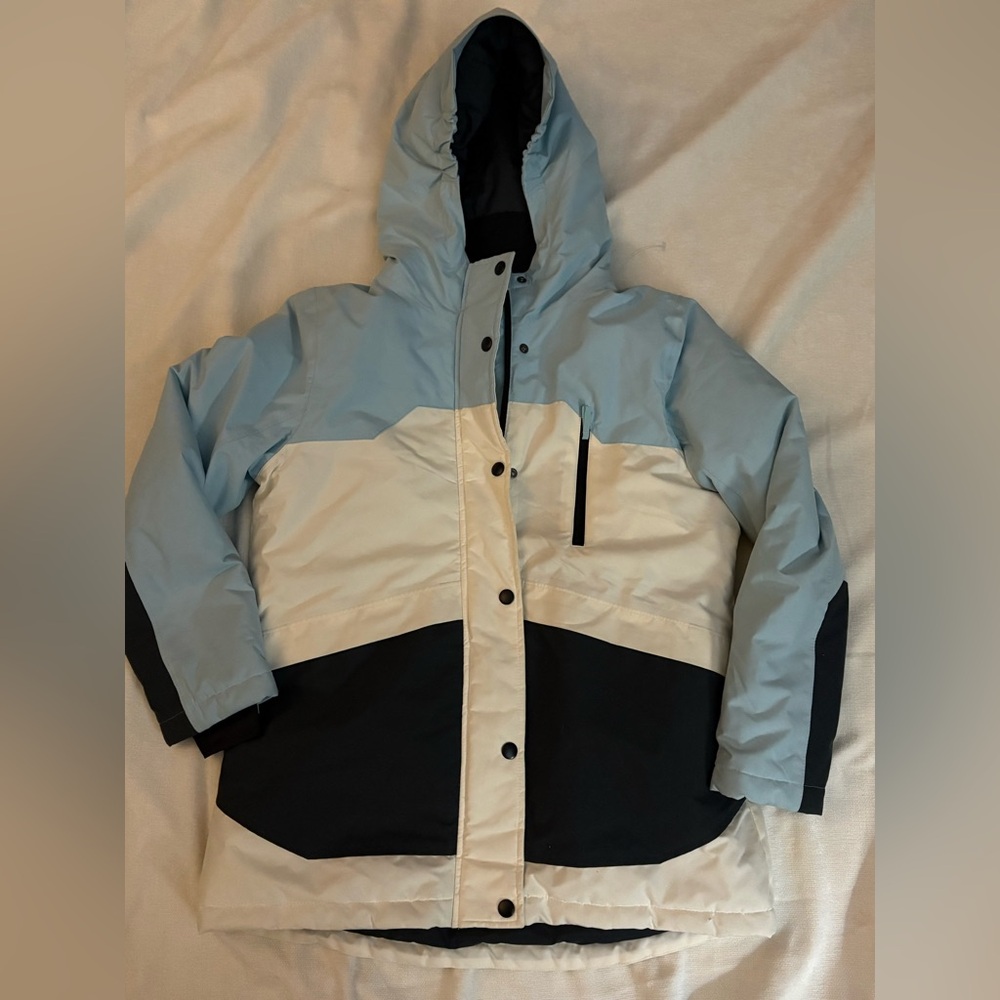 SWISS TECH NWOT XL 14/16 girls puffer coat - Picture 7 of 16